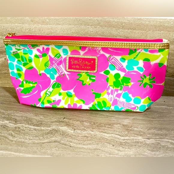 best quality Lilly Pulitzer Bags New Lilly Pulitzer Cosmetic